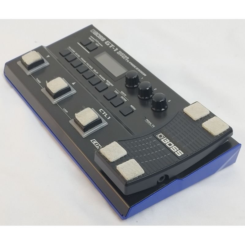 PEDALEIRA BOSS GT-1 (COM CAPA)