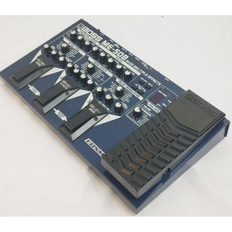 PEDALEIRA BOSS ME-50B