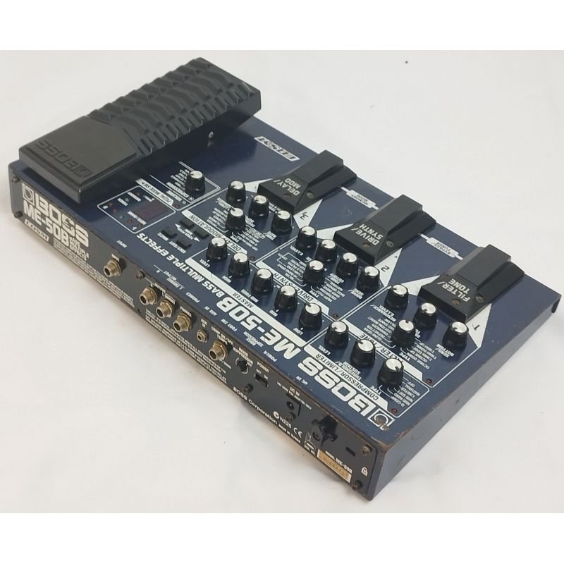 PEDALEIRA BOSS ME-50B