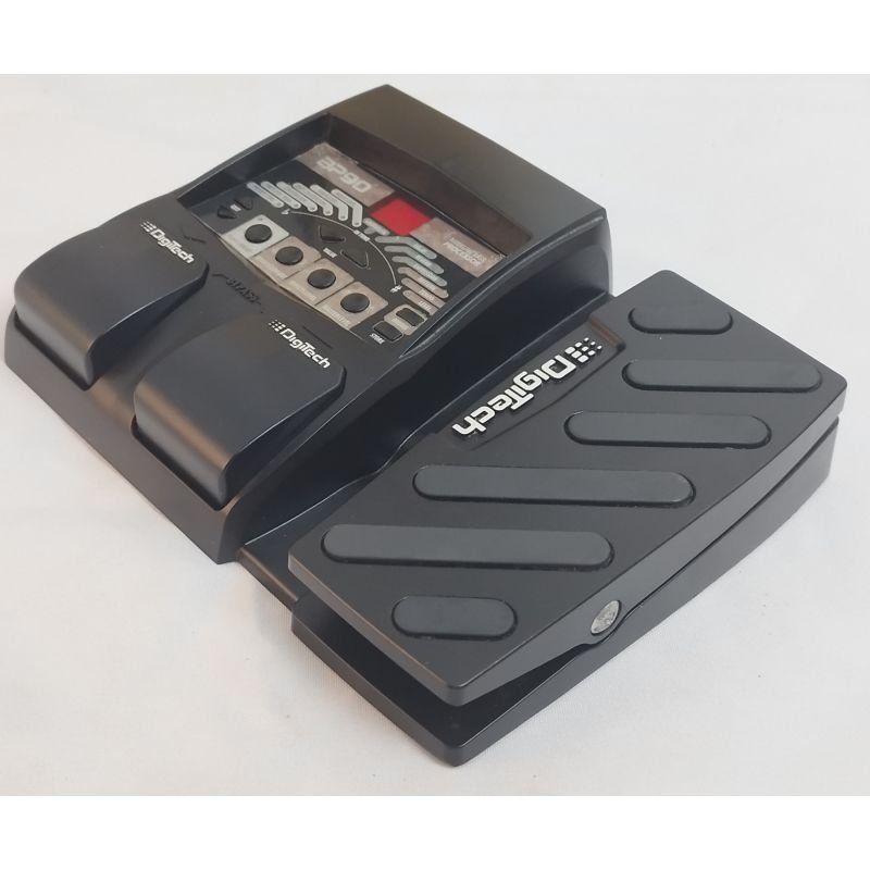 PEDALEIRA DIGITECH P/ CONTRABAIXO BP-90