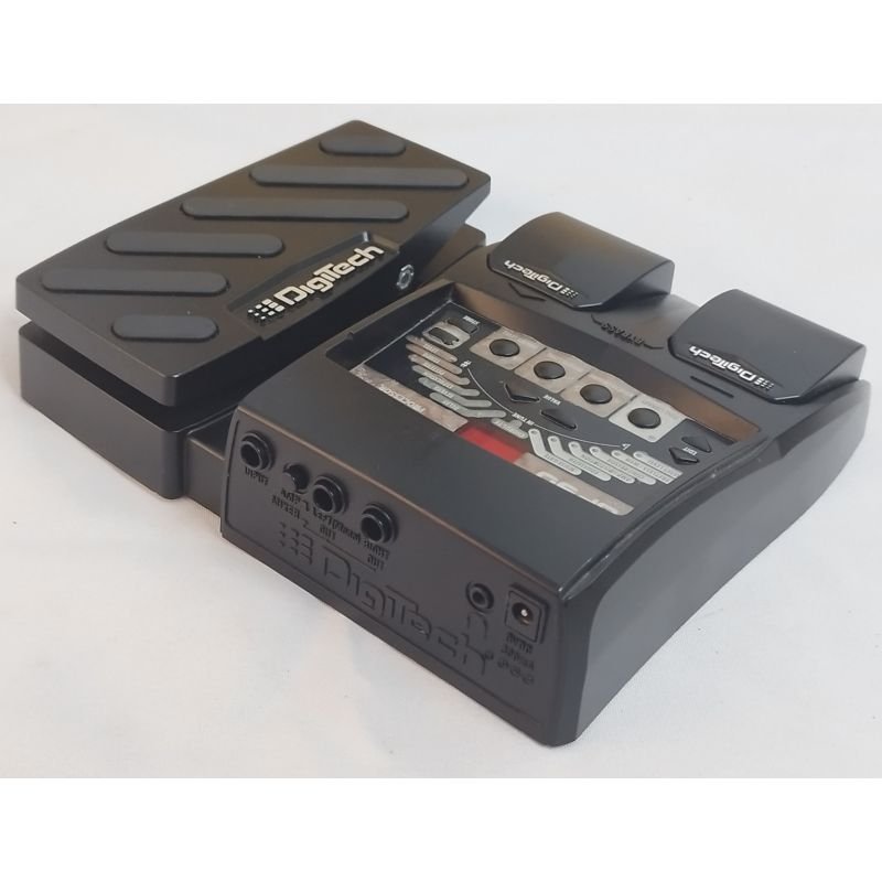 PEDALEIRA DIGITECH P/ CONTRABAIXO BP-90
