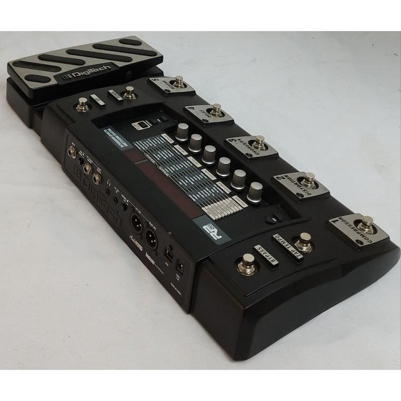 PEDALEIRA DIGITECH RP500