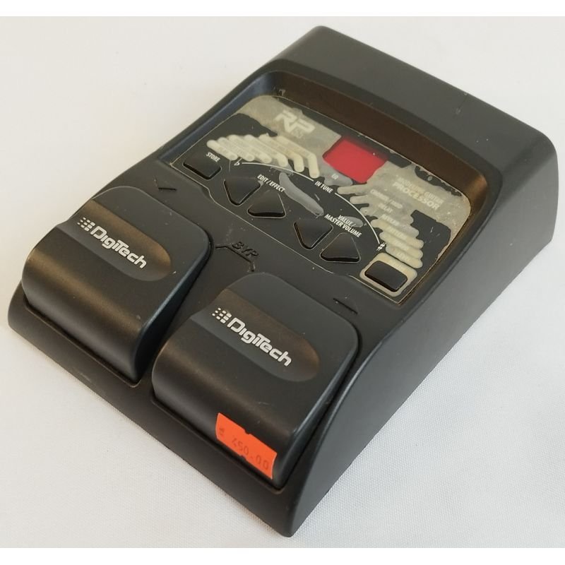 PEDALEIRA DIGITECH RP55