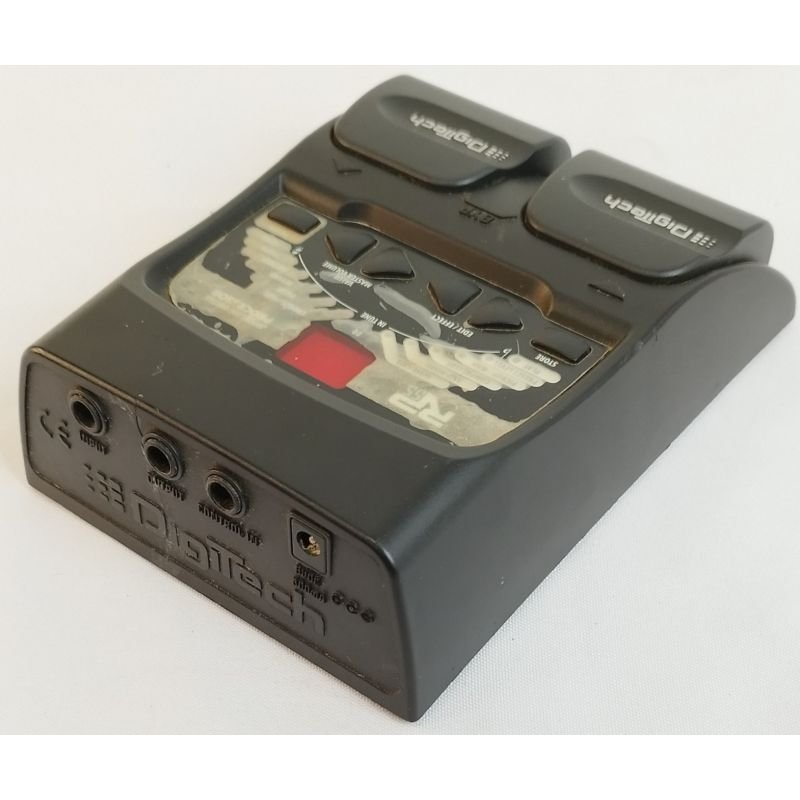 PEDALEIRA DIGITECH RP55