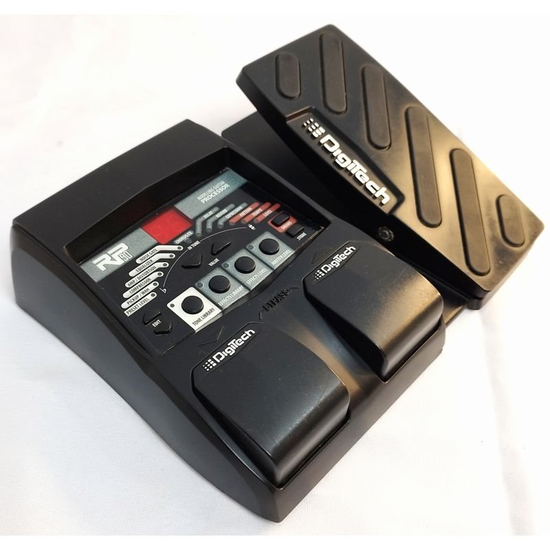 PEDALEIRA DIGITECH RP90