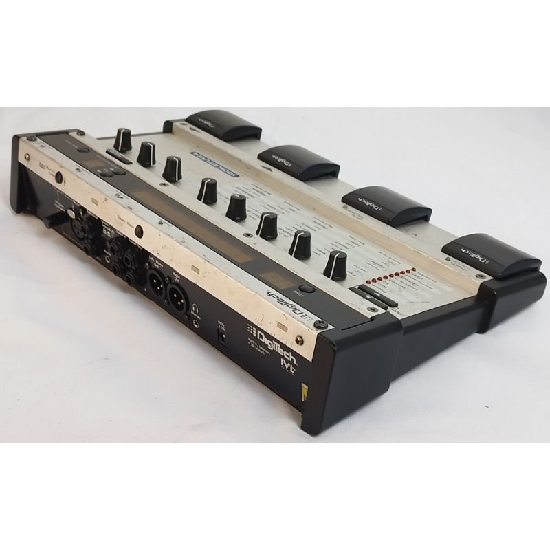 PEDALEIRA DIGITECH VOCALIST LIVE 4