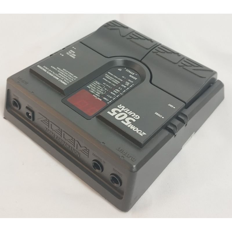 PEDALEIRA ZOOM 505