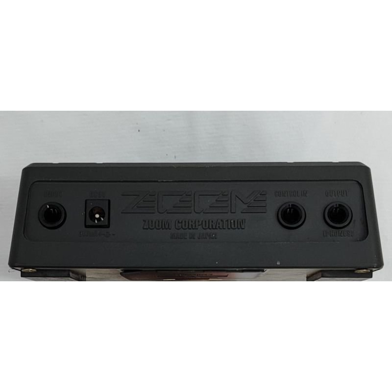 PEDALEIRA ZOOM 508 DELAY(JAPONESA)