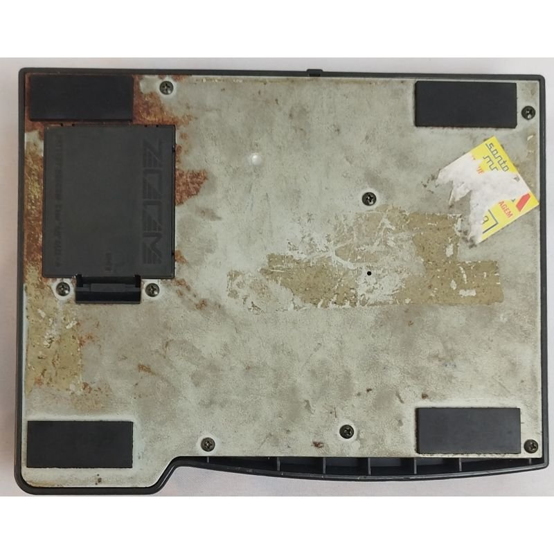 PEDALEIRA ZOOM BFX-708 P/ BAIXO