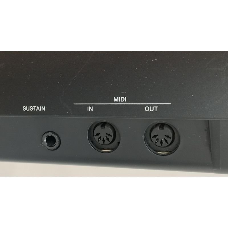PIANO DIGITAL YAMAHA NP-30