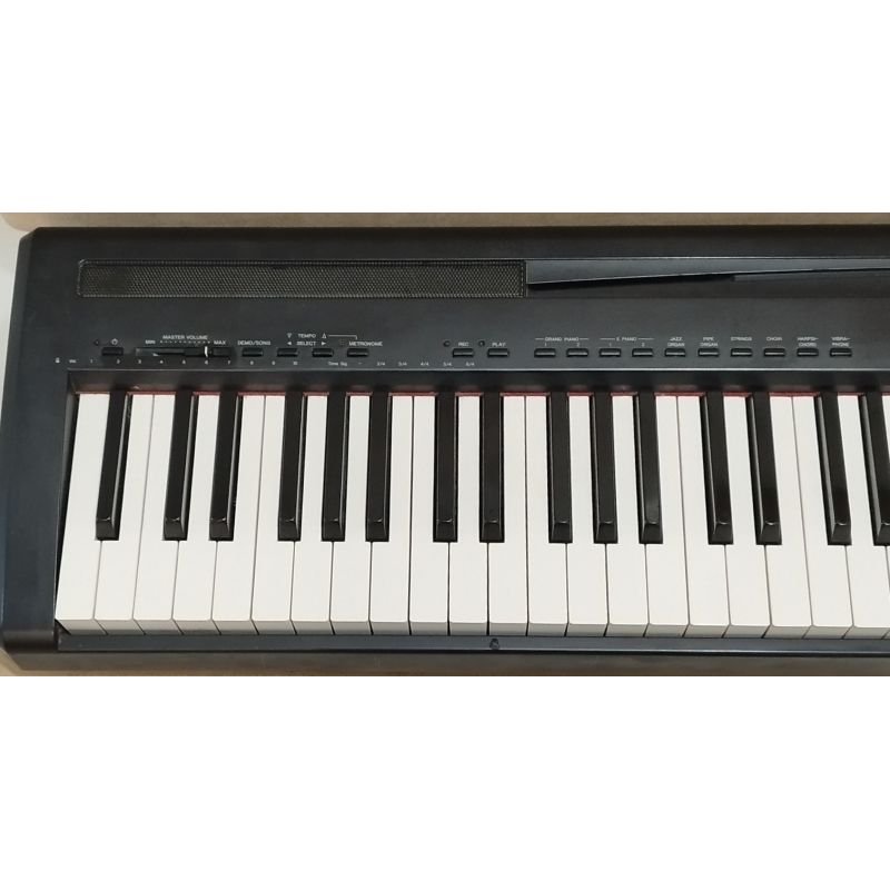 LOJA PRO BAIXO - PIANO DIGITAL YAMAHA P-95