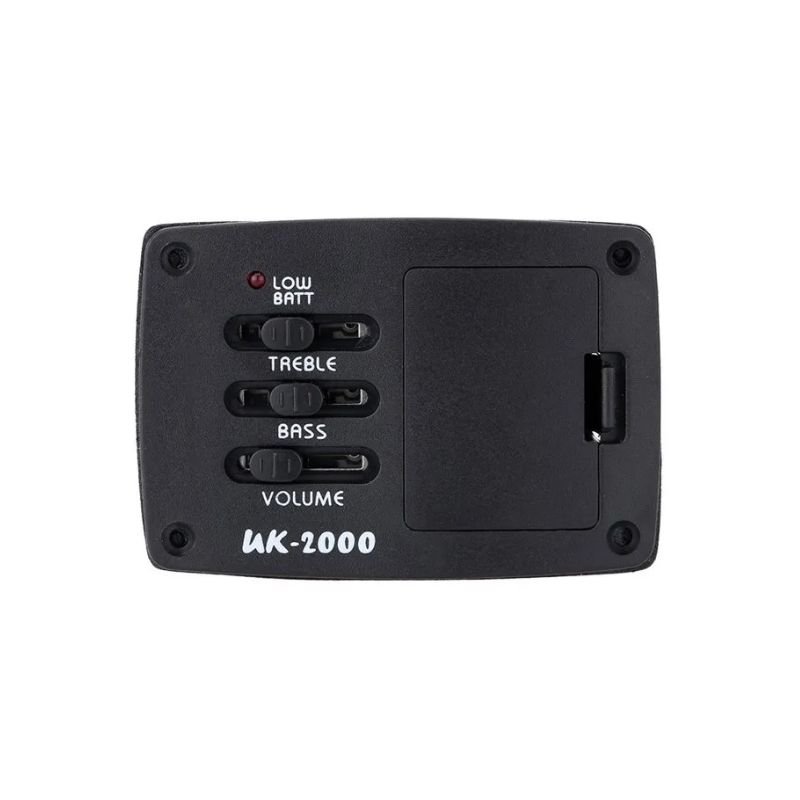 PRÉ AMPLIFICADOR RONSANI UK 2000 (NOVO)