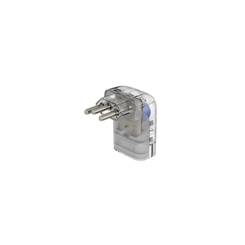 PROTETOR ELETRONICO CLAMPER 3P 10A FIT (NOVO)