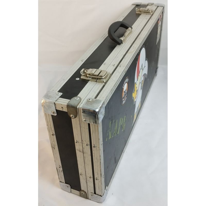 SINTETIZADOR AKAI MINIAK (COM CASE)