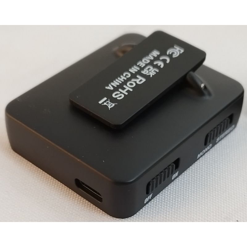 SISTEMA DE MONITORAMENTO M-VAVE AIR BRIDGE IN EAR SEM FIO