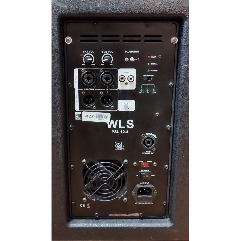 SISTEMA VERTICAL WLS PSL12.4