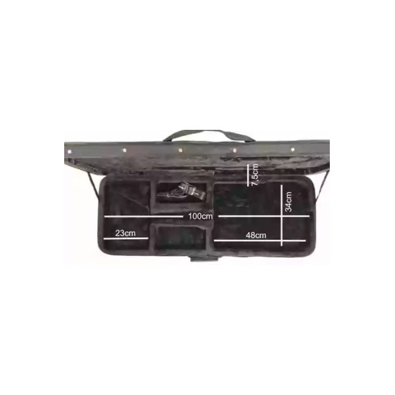 SOFT CASE MELLODY P/ GUITARRA (NOVO)