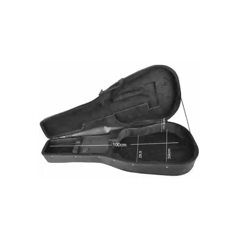 SOFT CASE MELLODY P/ VIOLÃO CLÁSSICO (NOVO)