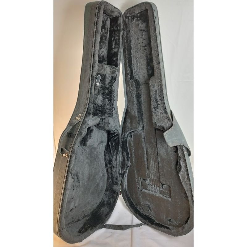 SOFT CASE PARA VIOLÃO FOLK