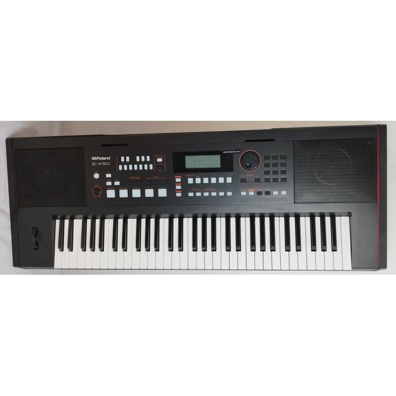 TECLADO ROLAND E-X50