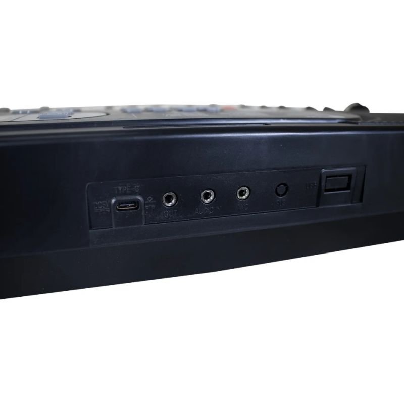 TECLADO SPRING TC-161MK (NOVO)