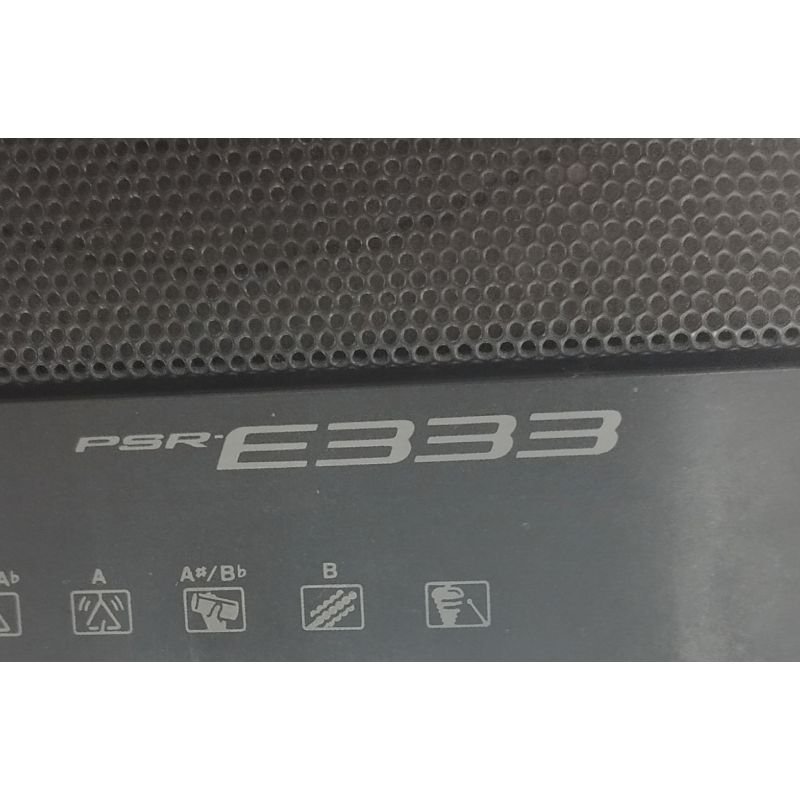 TECLADO YAMAHA PSR-E333