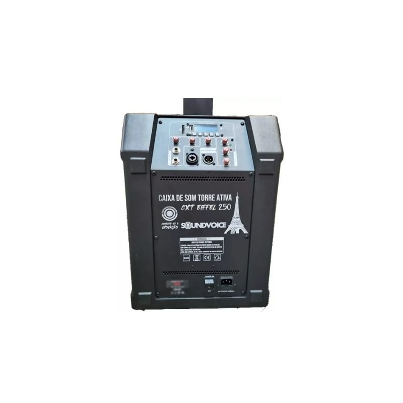 TORRE DE SOM SOUNDVOICE CXT EIFFEL 250 (NOVA)