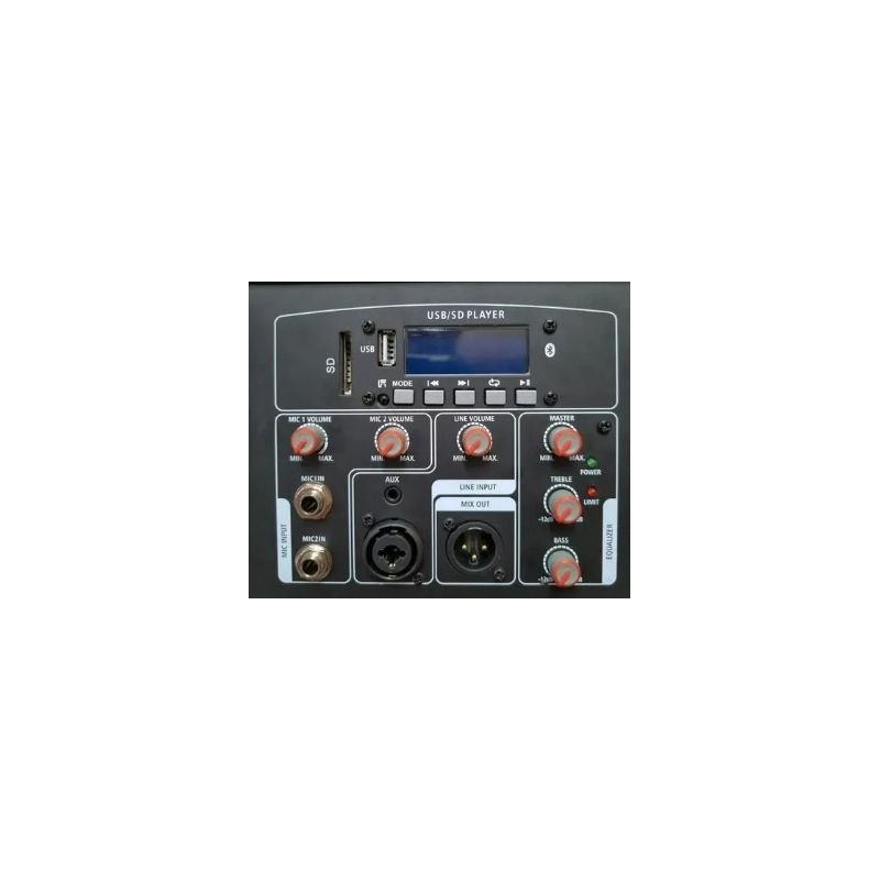 TORRE DE SOM SOUNDVOICE CXT EIFFEL 250 (NOVA)