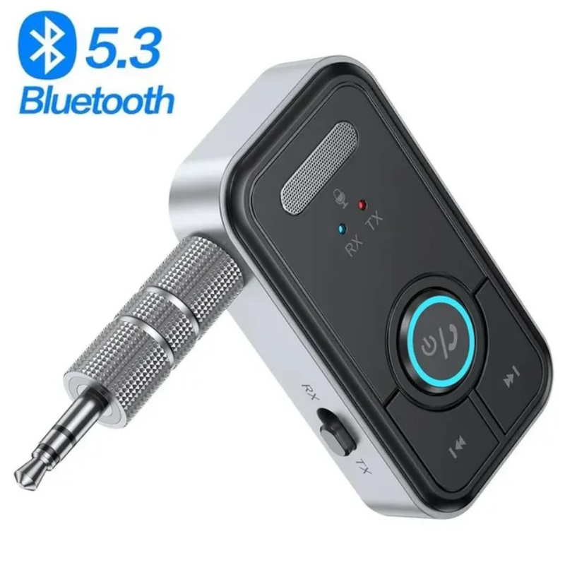TRANSMISSOR E RECEPTOR BLUETOOTH