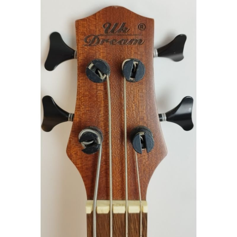 U-BASS UK DREAM FRETLESS (UKULELE BAIXO)