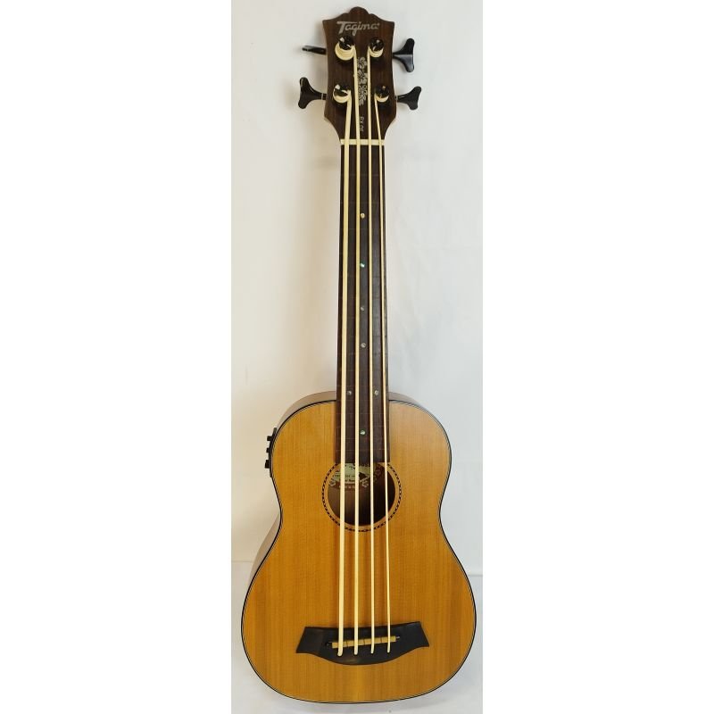UKULELE BASS TAGIMA 30-KB