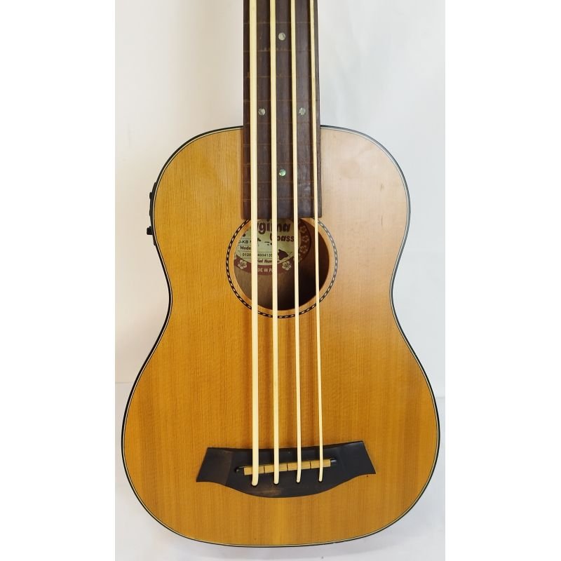 UKULELE BASS TAGIMA 30-KB