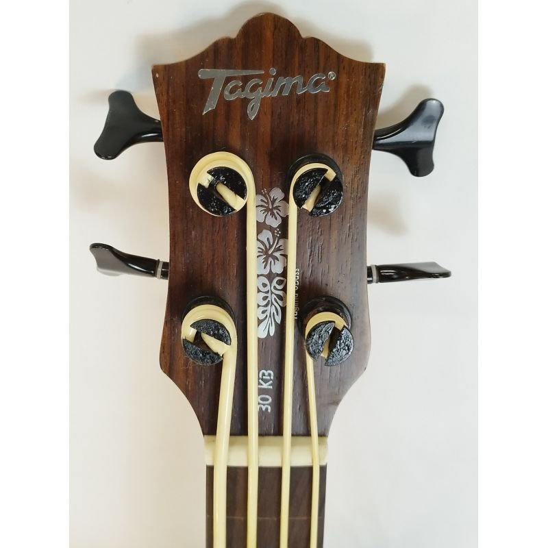 UKULELE BASS TAGIMA 30-KB