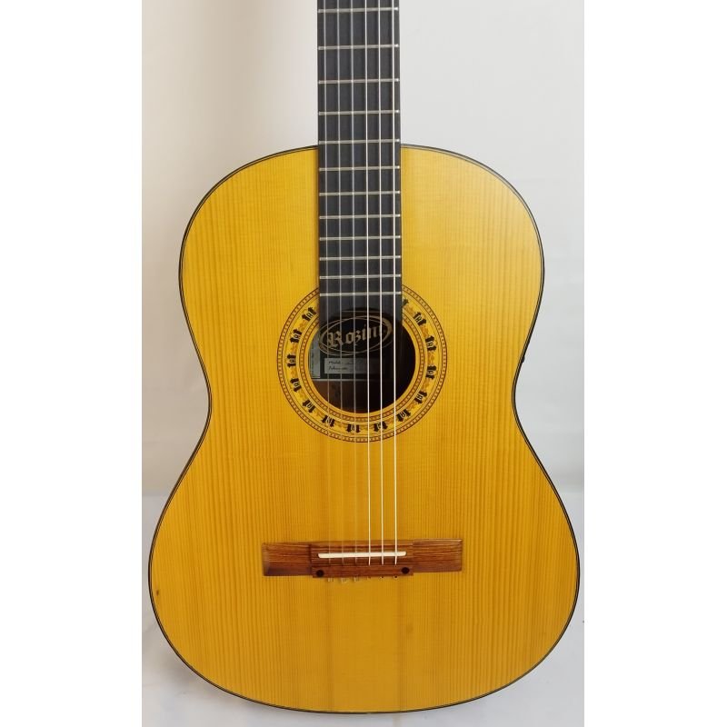 VIOLÃO CANHOTO ROZINI STUDIO CLASSICO