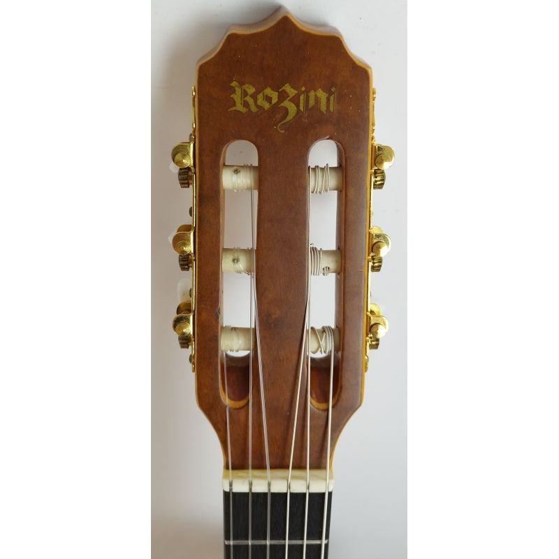 VIOLÃO CANHOTO ROZINI STUDIO CLASSICO