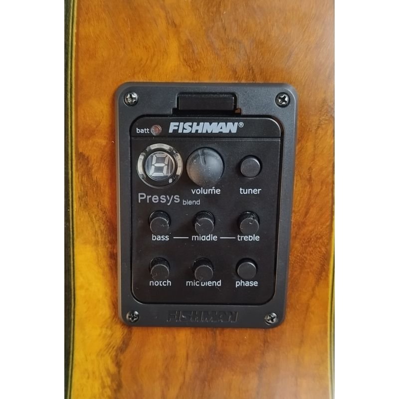 VIOLÃO CANHOTO ROZINI STUDIO CLASSICO