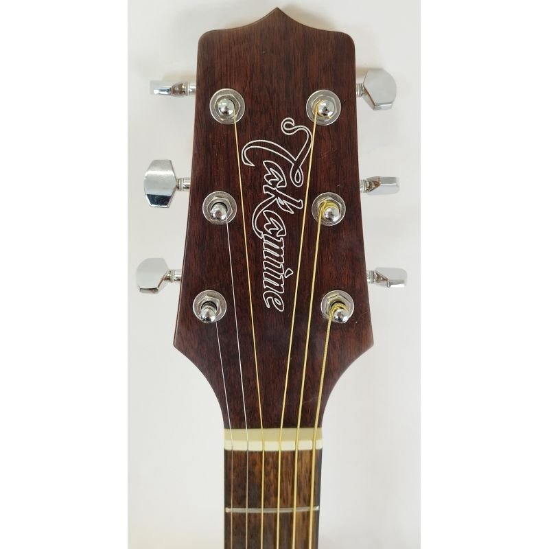 VIOLÃO CANHOTO TAKAMINE GD11