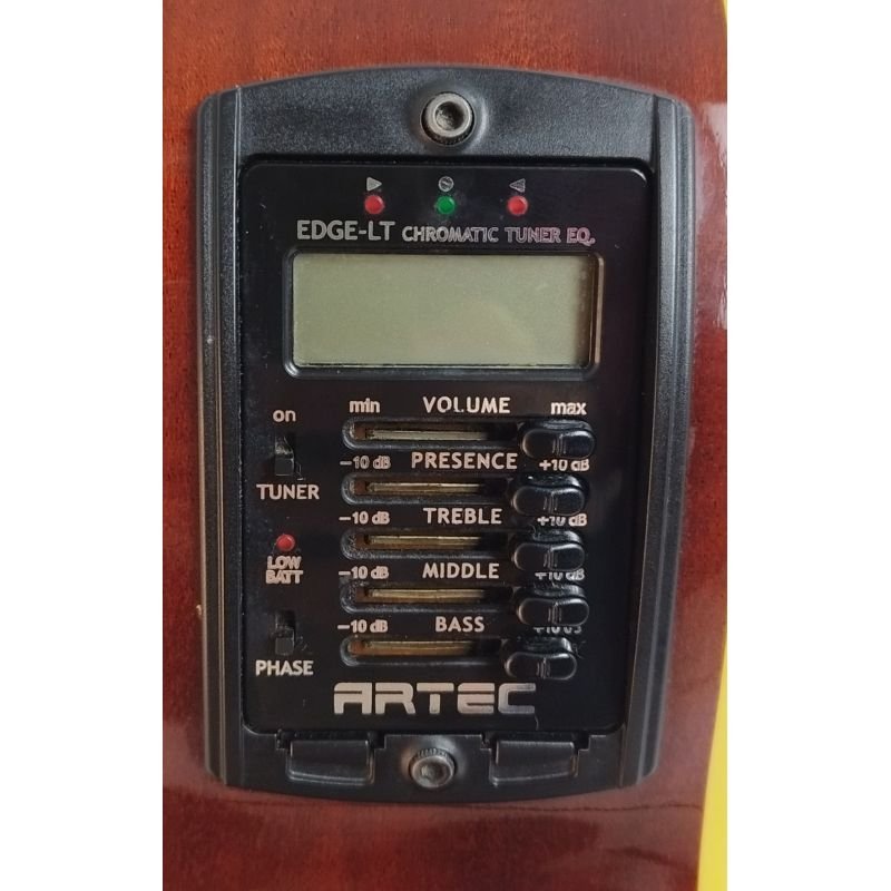 VIOLÃO CONDOR CS-50