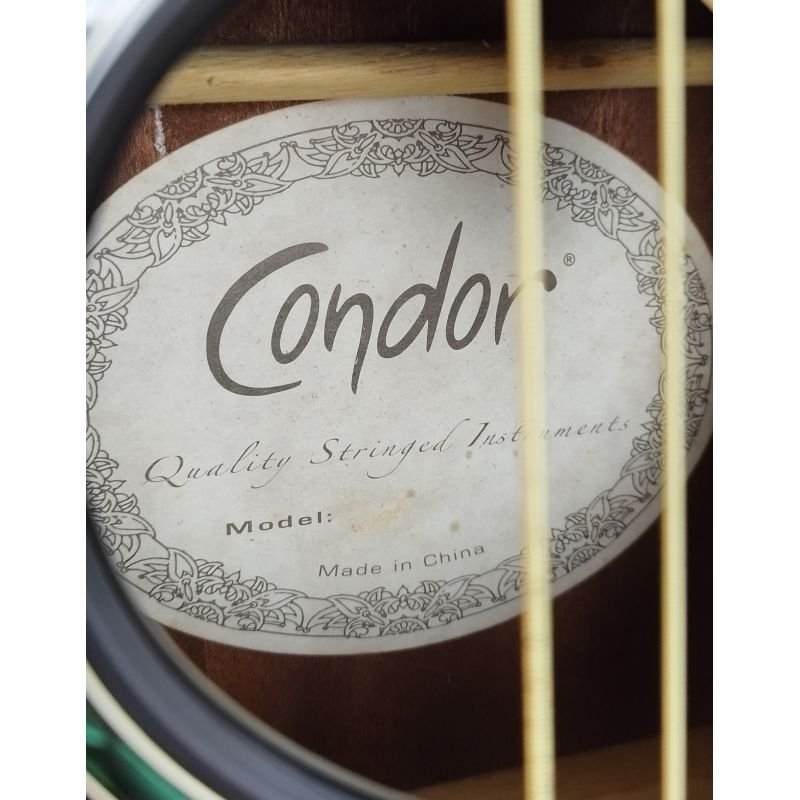 VIOLÃO CONDOR CS-50