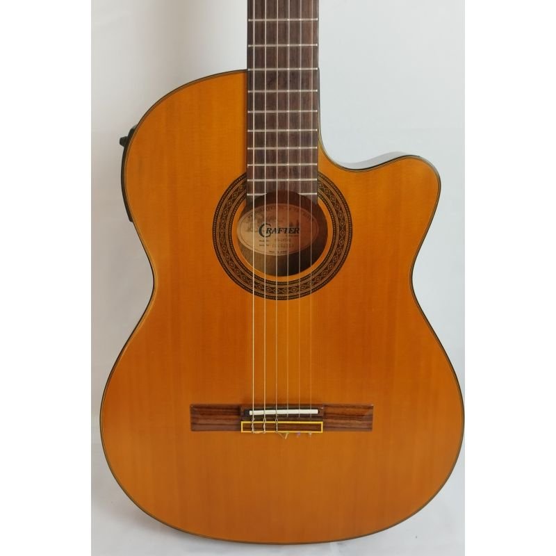 VIOLÃO CRAFTER SN285