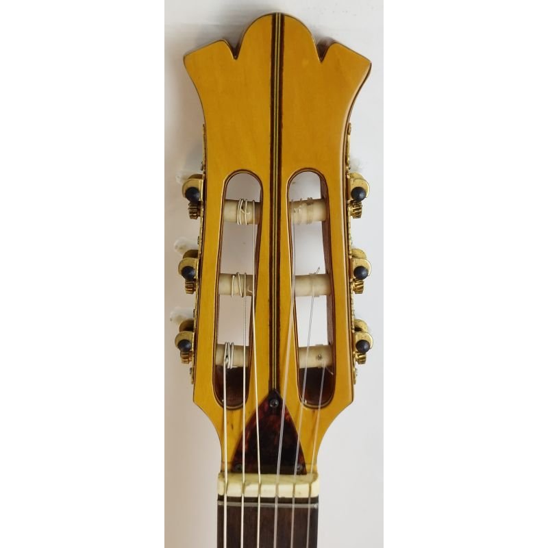 VIOLÃO DEL VECCHIO SLENDER FLAT