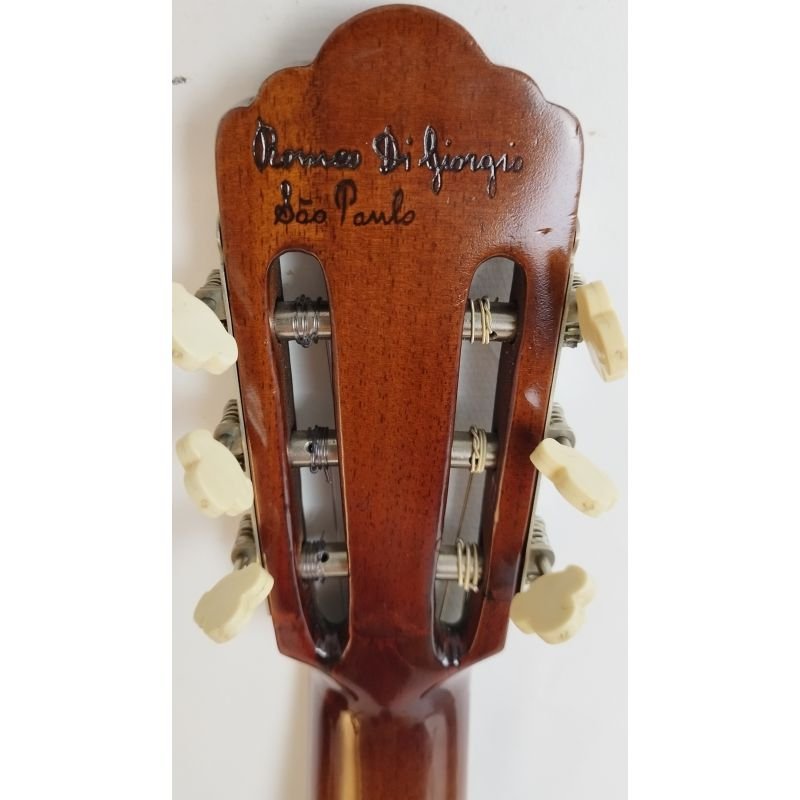 VIOLÃO DI GIORGIO CLÁSSICO SÉRIE OURO 1967