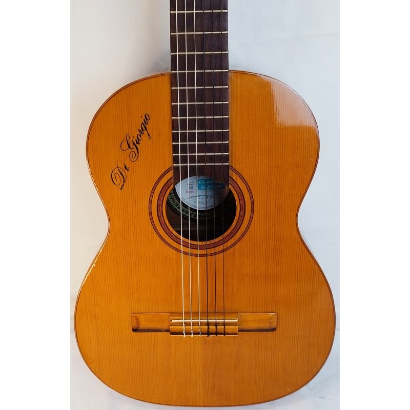 VIOLÃO DI GIORGIO ESTUDANTE N. 18 (1982)