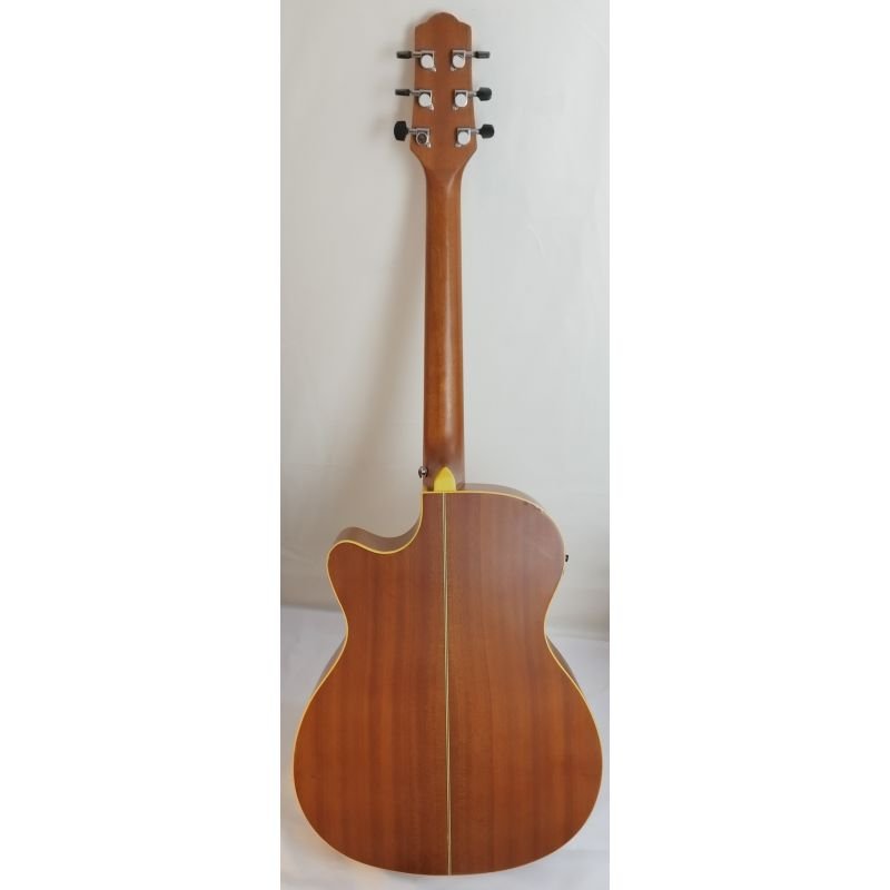 VIOLÃO DI GIORGIO NEW F101 MINI JUMBO