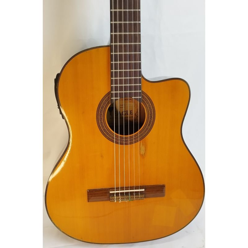 VIOLÃO EAGLE CH800