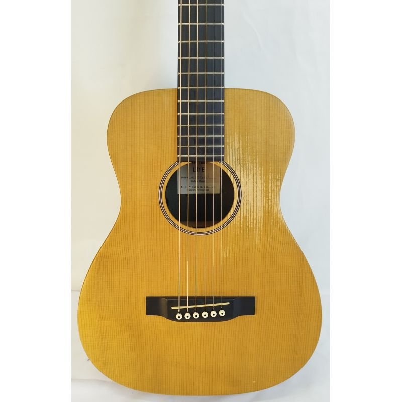 VIOLÃO ELETROACÚSTICO LITTLE MARTIN LX1E