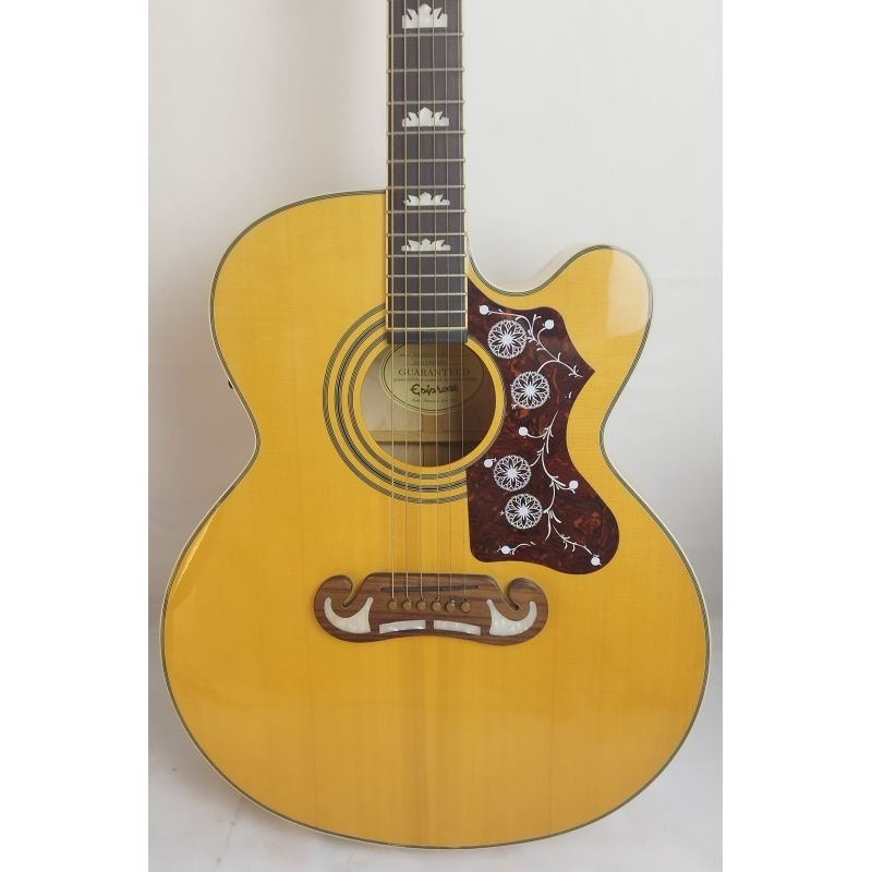 VIOLÃO EPIPHONE EJ-200