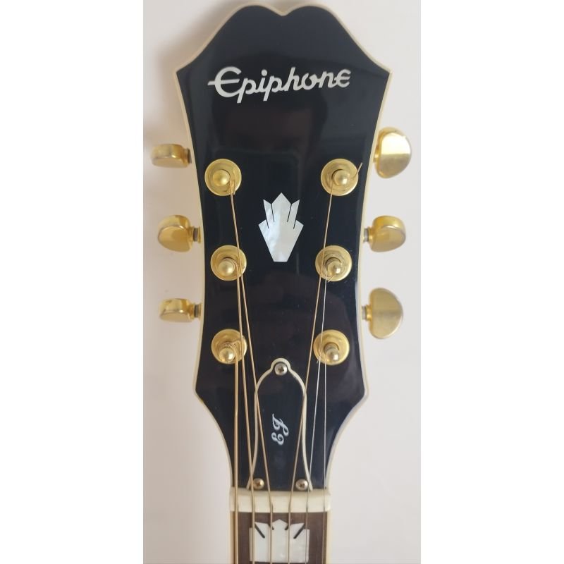 VIOLÃO EPIPHONE EJ-200