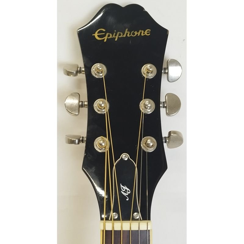 VIOLÃO EPIPHONE AJ220SCE/VS