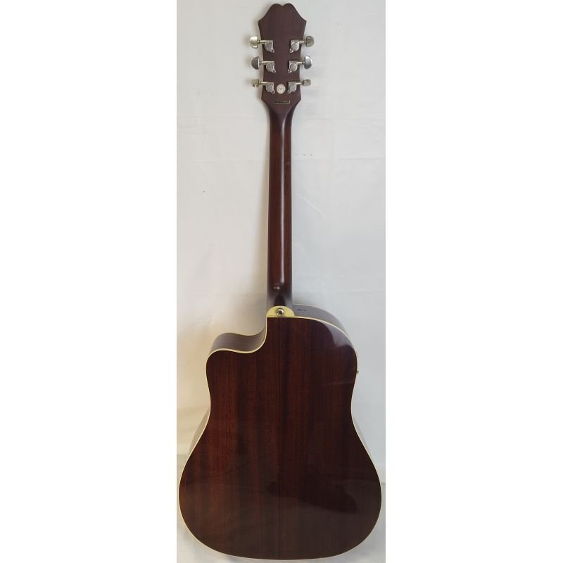 VIOLÃO EPIPHONE AJ220SCE/VS